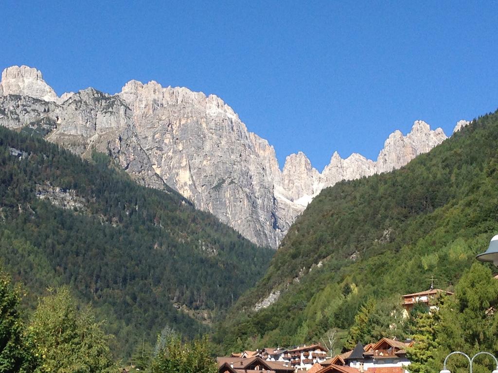 Villa Ginestra Molveno Quarto foto